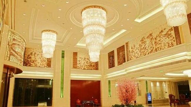 Xiaogan Yuji Grand Hotel Intérieur photo